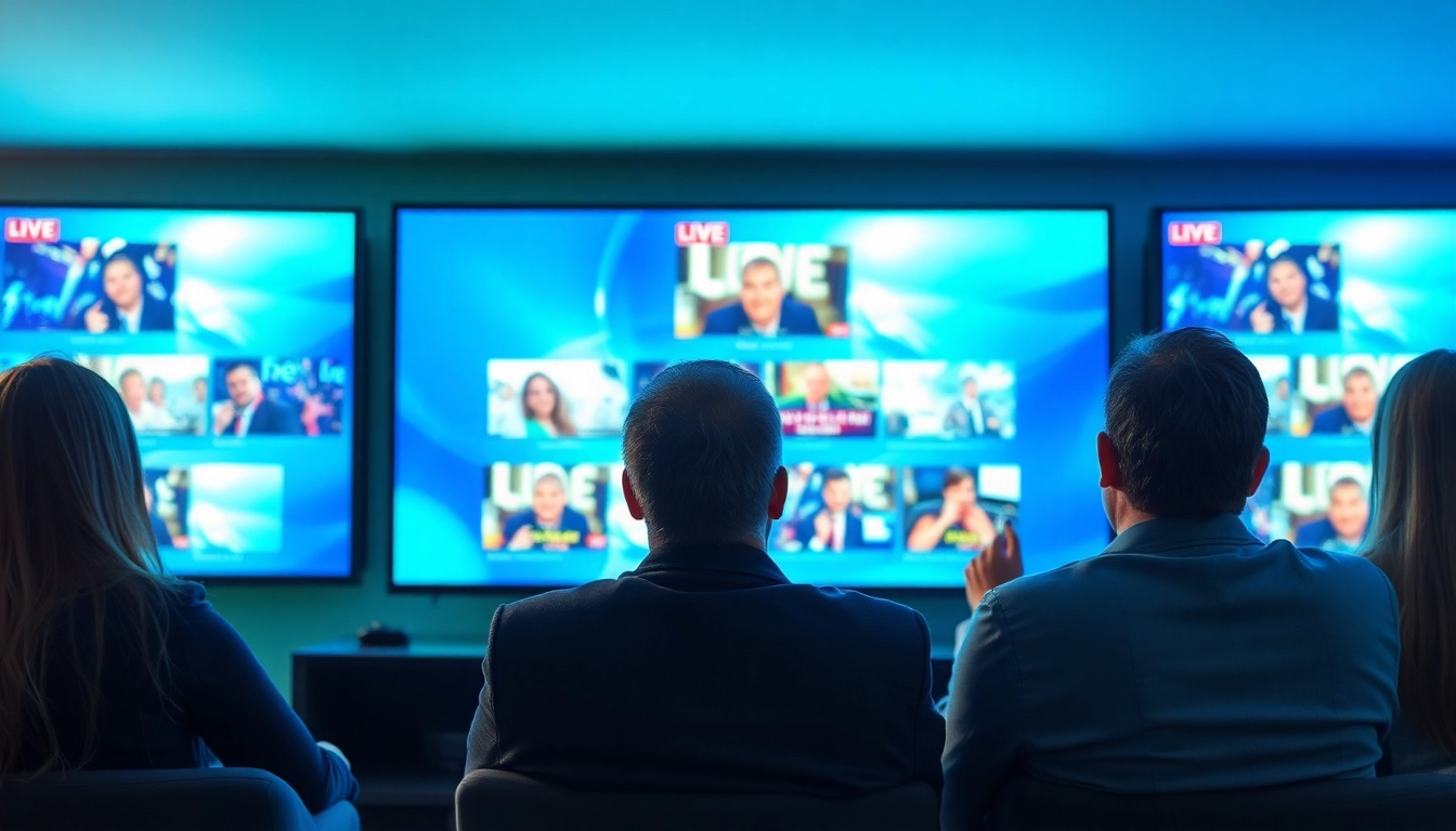 IPTV Subscription: Your Canadian IPTV Entertainment Hub