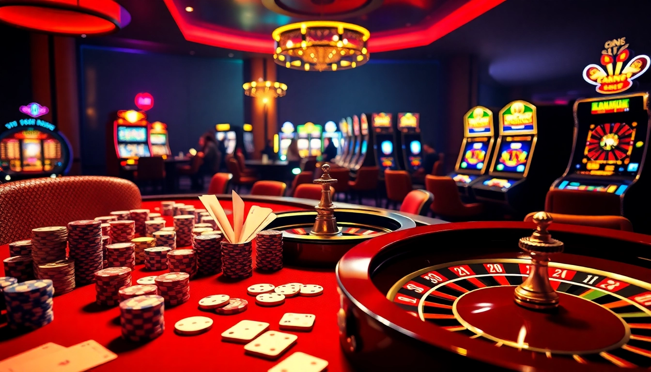 Winning Strategies: A Comprehensive Approach to Gambling on https://88i8i.net/ in 2025