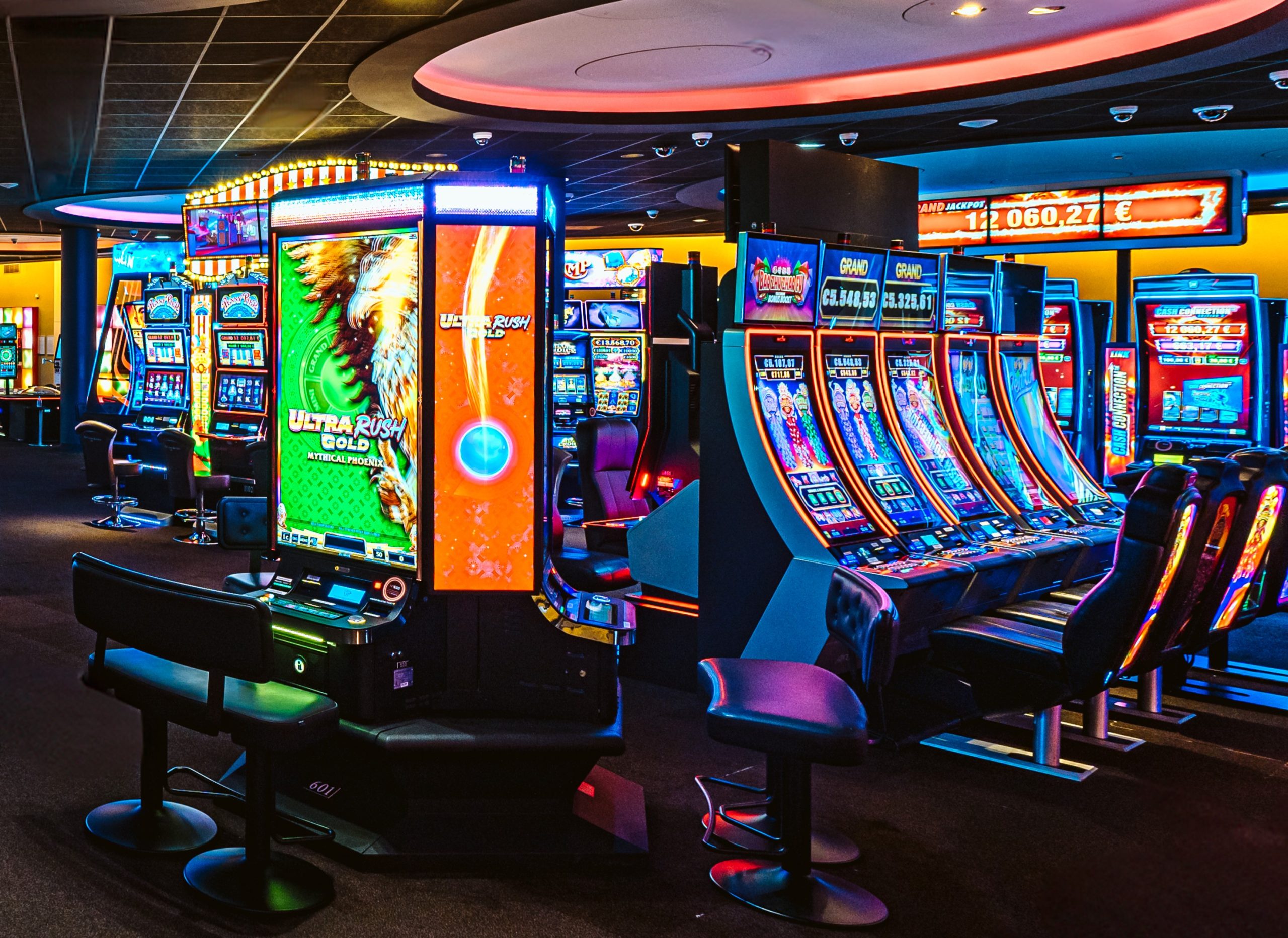 Nouveau site de casino en ligne face à la concurrence