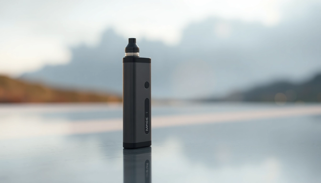 Experience the tranquility of buying DMT with a beautifully crafted vape pen.