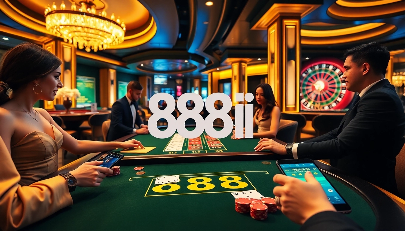 88i: Proven Winning Strategies for Mastering Casino Games in 2025