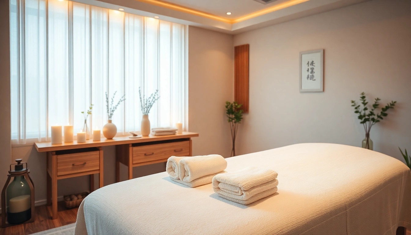 2026년 동탄 출장마사지로 이완을 위한 효과적인 기법